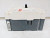 Eaton 150 Amp Industrial Circuit Breaker 3 Pole 240 VAC / 125 VDC 100kA EDH3150