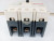Eaton 15 Amp Circuit Breaker 3 Pole 600 VAC / 250 VDC 65kA HFD3015BP10
