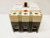CUTLER HAMMER FDB3050 50 AMP CIRCUIT BREAKER 3 POLE 600 VAC 250 VDC 18KA