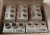 10) NEW ALLEN BRADLEY 140-L2 TERMINAL BLOCK 3 POLE 600 VAC 140-MN 140-L2
