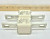 2) New Bussmann Semitron 150 Amp Square Body Fuses 700 VAC SPP-4F150 (Lot Of 2)