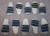 (10) NEW FINGER GUARD SPLIT LEATHER MEDIUM LOT OF 10