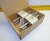 2) NEW BUSSMANN 350 AMP FUSES 700 VAC SPP-6B350 LOT OF 2