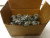 25) NEW THOMAS&BETTS STEEL CITY 1" EMT SET SCREW CONDUIT CONNECTOR TC723