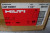 (100) NEW HILTI 1-1/2" LOOP HANGERS LH MODEL 257357 LOT OF 100