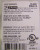 20) NEW IDEAL NON-INSULATED #4 AWG 3/8" STUD RING TERMINAL 83-0631 PACK OF 20
