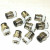 10) NEW PARKER LEGRIS 3/8" NPT- 10MM TUBE PUSH TO CONNECT W68LF-10M-6 BOX OF 10