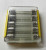 20) NEW BUSSMAN (4X5/BOX) 1AMP 250VAC MINIATURE FUSES AGC-1 LOT OF 20