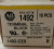 10) NEW ALLEN BRADLEY 10 AMP TERMINAL BLOCK 600 V 1492-CE9 LOT OF 10