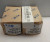 20) NEW EATON 10250T104 YELLOW PUSH BUTTON OPERATOR NEMA 4,4X-13 LOT OF 2