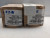 20) NEW EATON 10250T104 YELLOW PUSH BUTTON OPERATOR NEMA 4,4X-13 LOT OF 2