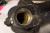 2" ALUMINUM FILTER HOUSING SIDE CONNECTIONS 19" TALL