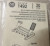 20) NEW ALLEN BRADLEY MULTI-CHARACTER TERMINAL MARKER 1492-N45 PACK OF 20