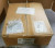 (12) NEW THOMAS & BETTS 3" EMT FITTING SET SCREW COUPLING ZINC DIE CAST TK228SC