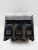 EATON BAB3015H 15 AMP CIRCUIT BREAKER BOLT ON 240 VAC (FLAW)