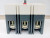 Eaton 60 Amp Circuit Breaker 3 Pole 600 VAC / 250 VDC 65kA HFD3060BP10 (Flaw)