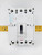 Eaton 225 Amp Circuit Breaker 600 VAC / 250 VDC 3 Pole PDG23M0225TFFL