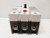 EATON HMCPS015E0C 15 AMP CIRCUIT BREAKER 3 POLE 600 VAC 250 VDC