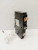 EATON CHFGFT115 15 AMP GROUND FAULT CIRCUIT BREAKER 1 POLE 120 VAC