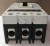 EATON DK3350W 350 AMP CIRCUIT BREAKER 3 POLE 240 VAC 250 VDC 65 kA@240V KT3350T