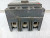 GE 100 Amp Industrial Circuit Breaker 3 Pole 480 VAC / 250 VDC 18kA TED134100