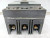 GE 100 Amp Industrial Circuit Breaker 3 Pole 480 VAC / 250 VDC 18kA TED134100