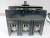 GE 20 AMP CIRCUIT BREAKER 3 POLE 480 VAC TED134020 W/ SHUNT TRIP