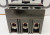 GE 100 Amp Circuit Breaker 240 VAC / 250 VDC 3 Pole TEB132100