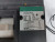 GE 250 AMP CIRCUIT BREAKER 3 POLE 600 VAC / 250 VDC TJJ436250WL W/ SHUNT TRIP
