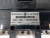 GE 300 AMP CIRCUIT BREAKER 3 POLE 240 VAC TJD432300