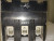GE 100 AMP CIRCUIT BREAKER 3 POLE 480 VAC THLC134100