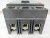 GE 100 Amp Industrial Circuit Breaker 3 Pole 240 VAC / 250 VDC 10kA TEB132100WL