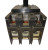 GE 125 AMP CIRCUIT BREAKER 3 POLE 600 VAC TFJ236125