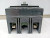 GE 100 Amp Hi-Break Circuit Breaker 2 Pole 480 VAC / 250 VDC 25kA THED124100