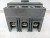 GE 25 Amp Industrial Circuit Breaker 3 Pole 480 VAC / 250 VDC 18kA TED134025V