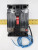 GE 100 AMP CIRCUIT BREAKER WITH UNDERVOLTAGE RELEASE 600 VAC 3 POLE THED136100