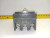 GE 15 AMP CIRCUIT BREAKER 240 VAC / 250 VDC 3 POLE TEB132015