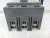 GE 100 Amp Circuit Breaker 3 Pole 240 VAC 10kA TEB132100 W/ Shunt Trip (Flawed)
