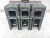 GE 100 Amp Circuit Breaker 3 Pole 600 VAC 65kA SELA36AT0100 W/ 70 Amp Trip Plug