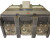 GENERAL ELECTRIC 300 AMP CIRCUIT BREAKER 3 POLE 240 VAC 22 KA TJD432300