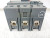 GE 30 Amp Circuit Breaker 3 Pole 600 VAC 18kA SEDA36AT0030 W/O Trip Plug