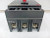 GE General Electric 40 Amp Circuit Breaker 3 Pole 600 VAC 25kA THED136040