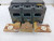 GE 400 Amp Molded Case Circuit Breaker 3 Pole 480 VAC TLB434400 *Missing Label*
