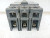 GE 60 Amp Hi-Break Circuit Breaker 3 Pole 600 VAC SEHA36AT0060 W/O Plug & Lugs