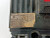 GE General Electric 15 Amp Circuit Breaker 3 Pole 600 VAC 25kA THED136015 (Flaw)