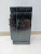 GENERAL ELECTRIC 15 AMP CIRCUIT BREAKER 2 POLE 240 VAC TEB122015 (FLAW)