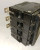 GE 40 AMP SHUNT TRIP CIRCUIT BREAKER 3 POLE 240 VAC THQB32040ST1