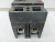 GE 50 Amp Industrial Circuit Breaker 2 Pole 480 VAC / 250 VDC TED124050 *Flaw*