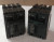LOT OF 2) NEW GE THQL2120 20 AMP CIRCUIT BREAKER 2 POLE 120/240 VAC