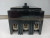 General Electric 40 Amp Circuit Breaker 3 Pole 480 VAC 14kA TED134040 *Chipped*